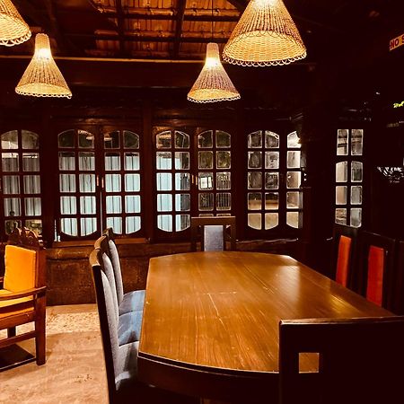 Madpackers Goa Anjuna - Bar Εξωτερικό φωτογραφία